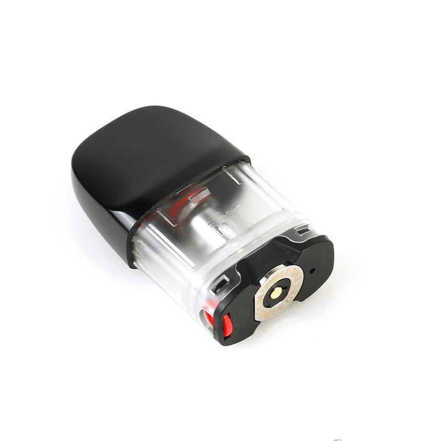 Caliburn G2 pod airflow adjustment design