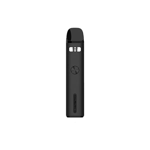"UWELL Caliburn G2 18W Pod System compact vape device with adjustable airflow"