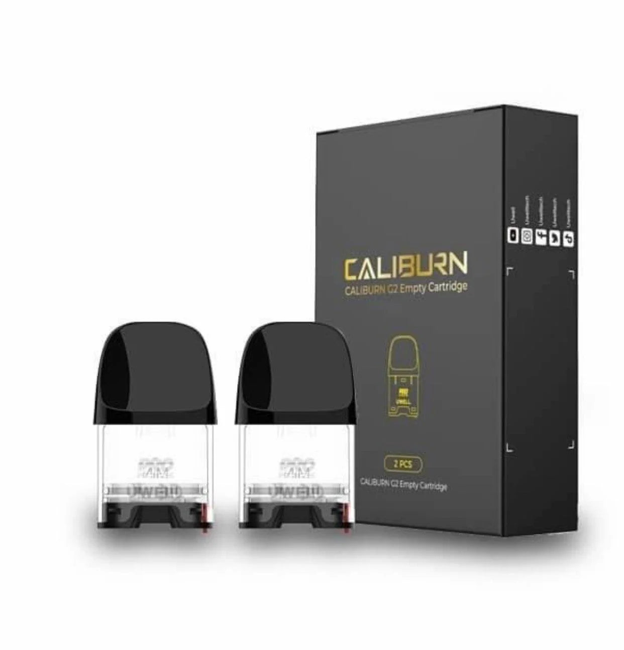 Genuine Uwell Caliburn G2 pods pack India