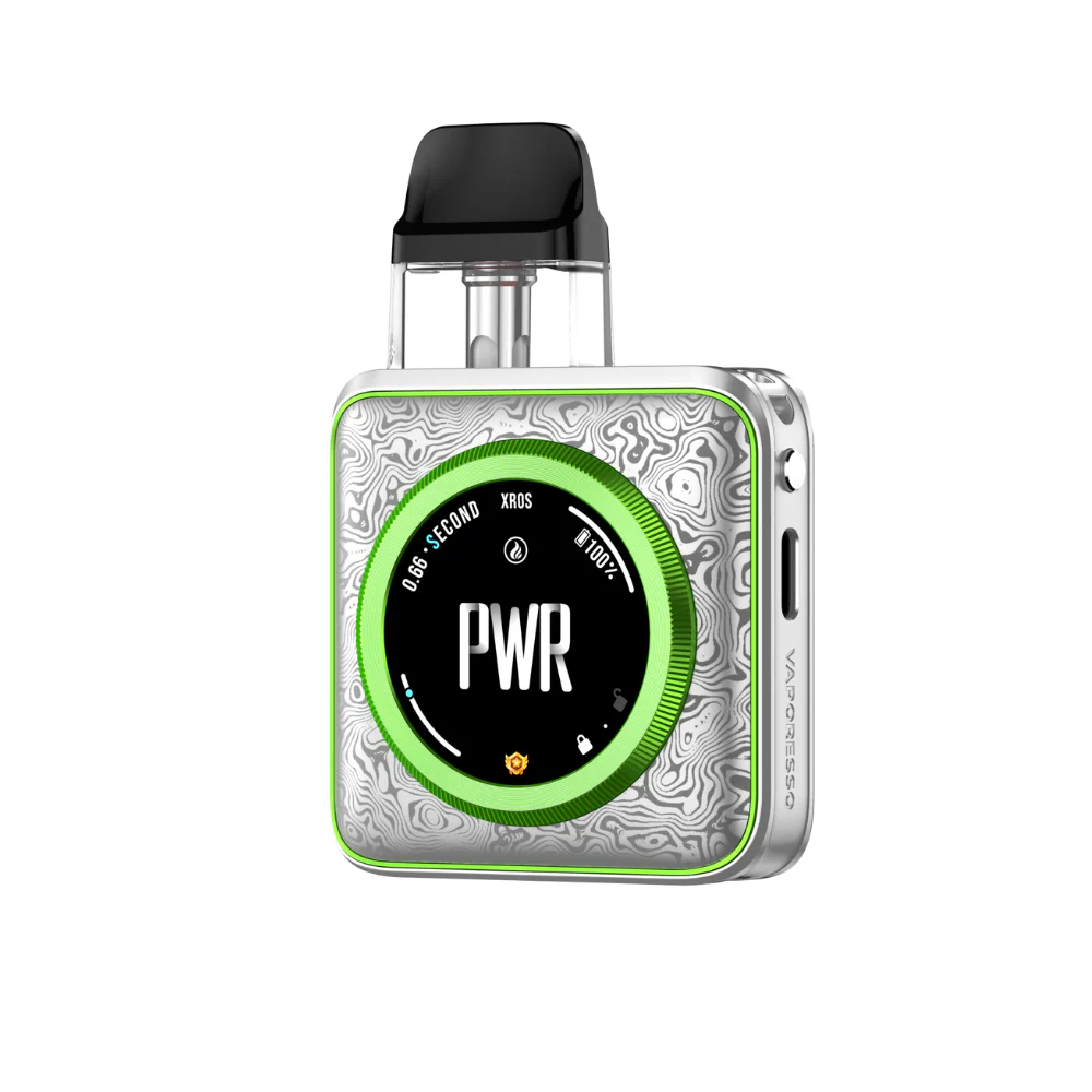 Vaporesso XROS 5 Nano Pod Kit | Touchscreen Pod Vape | India