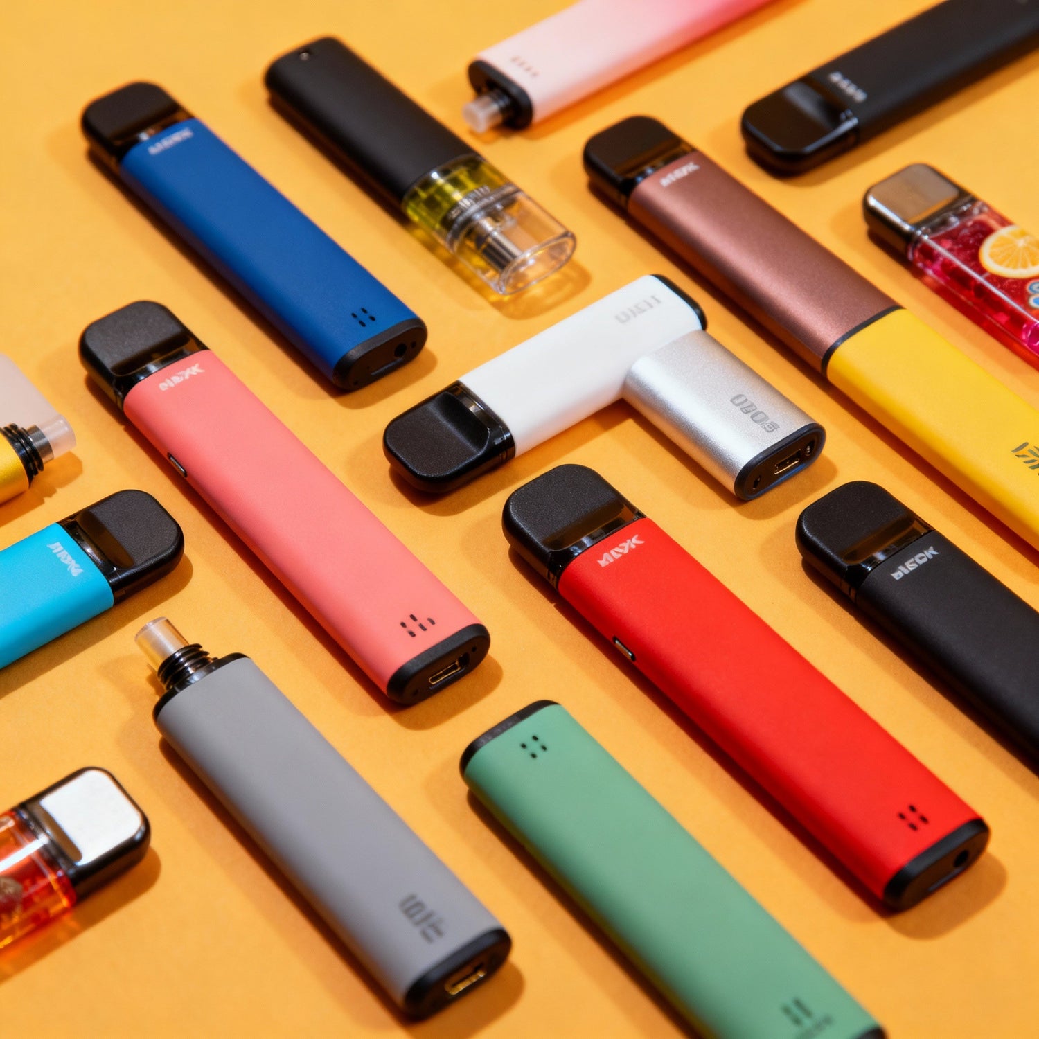 “Buy Disposable Vapes Online in India – Flavoured, Ready-to-Use Vape Devices Collection Banner – VapeHubIndia”