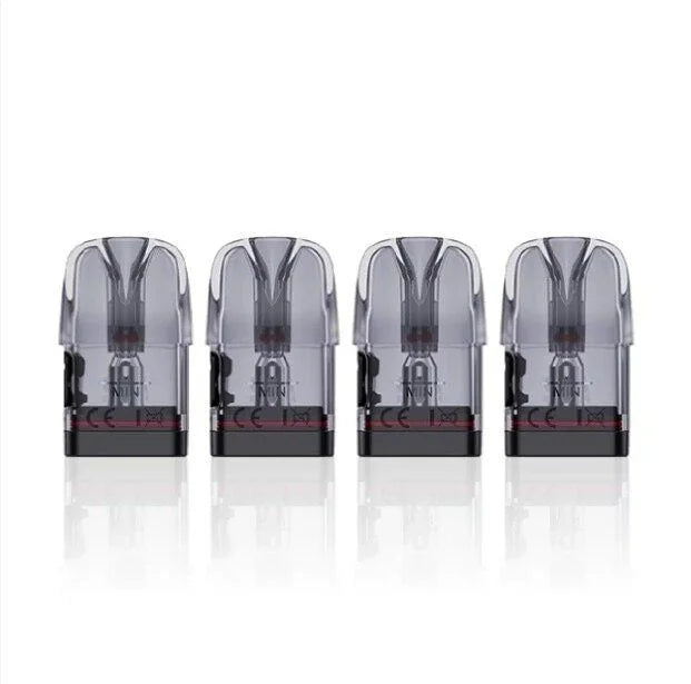 Caliburn G3 refillable pod front view