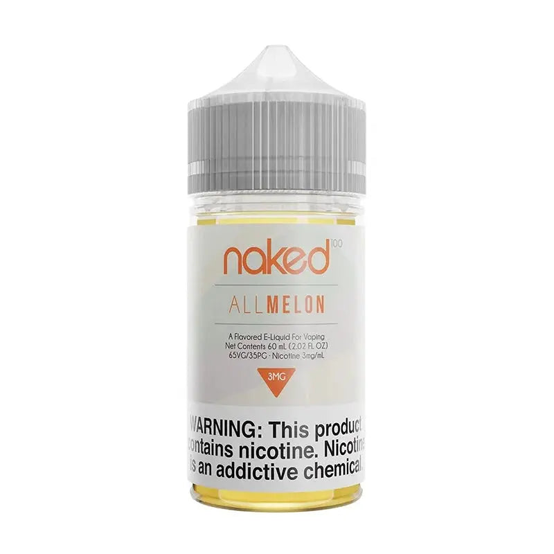 Naked 100 All Melon 60ml vape juice India
