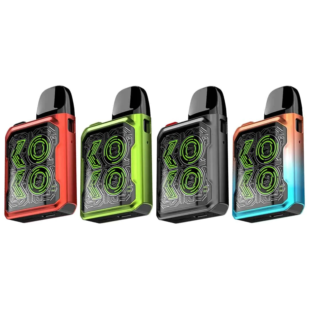 Uwell Caliburn GK2 KOKO Pod System Kit India front view