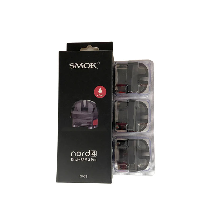 SMOK Nord 4 replacement pods India