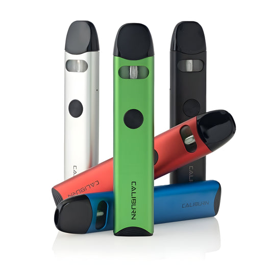 Uwell Caliburn A3 15W Pod System – Sleek (India)