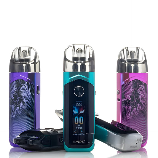 SMOK Nord 6 Pod Kit 80W | 3800mAh Touchscreen Vape | India