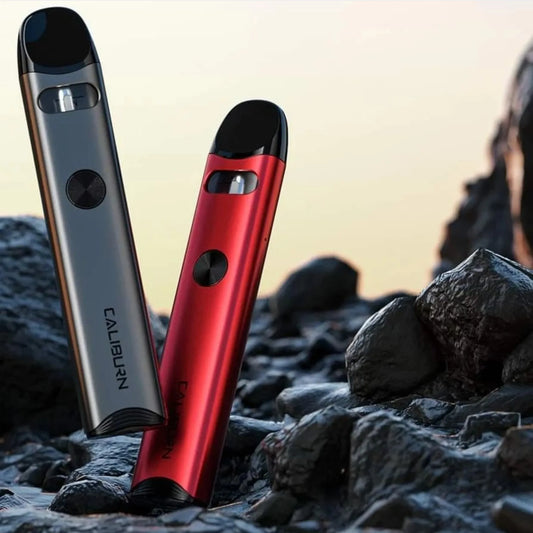 Uwell Caliburn A3 15W Pod System Kit India front view