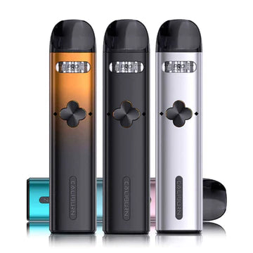 Uwell Caliburn Explorer 32W Pod System Single Device – Dual Flavour Vape Kit”