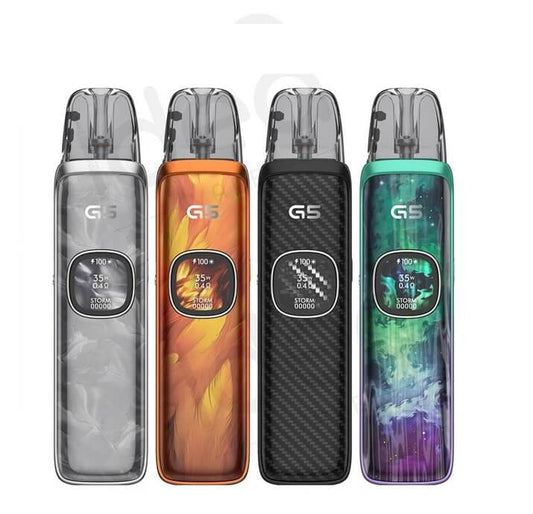 Uwell Caliburn G5 Pod Kit with Free Replacement Pod – Authentic Uwell Vape Device India | VapeHubIndia