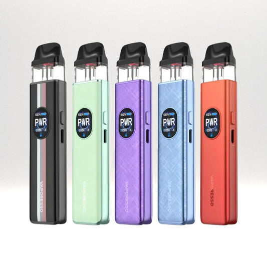 Vaporesso XROS 5 Pod Kit 30W with 1500mAh Battery, COREX 3.0 Technology and Adjustable Airflow – Genuine Vaporesso India