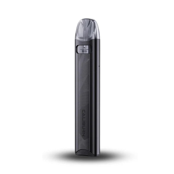 “Uwell Caliburn A3S 16W Pod System Single Device – MTL Vape Kit”