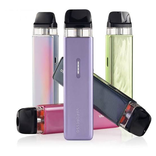 Vaporesso XROS 5 Mini Pod Kit with 1500mAh Battery, COREX 3.0 Technology and Adjustable Airflow – Genuine Vaporesso India