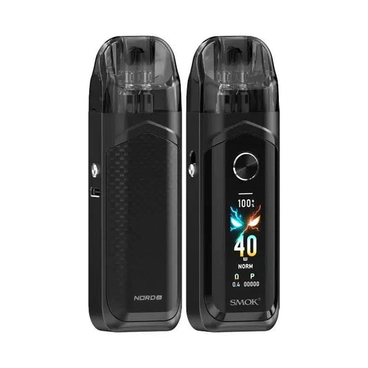 SMOK Nord 6 Pod Kit 80W with 3800mAh Battery and HD Touchscreen – Genuine SMOK Vape Device India
