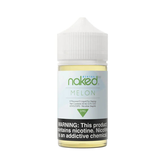 Naked 100 Melon 60ml vape juice India
