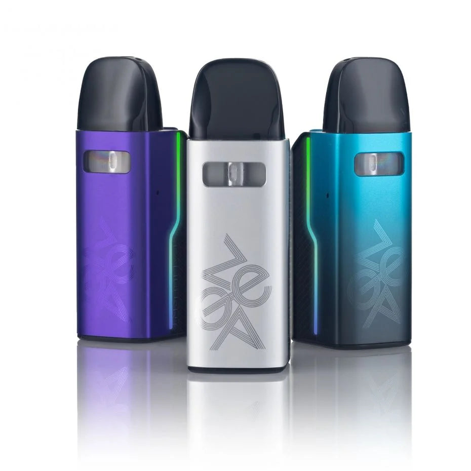 “Caliburn GZ2 Pod Kit Colour Options – Lightweight 17W MTL Vape by Uwell”