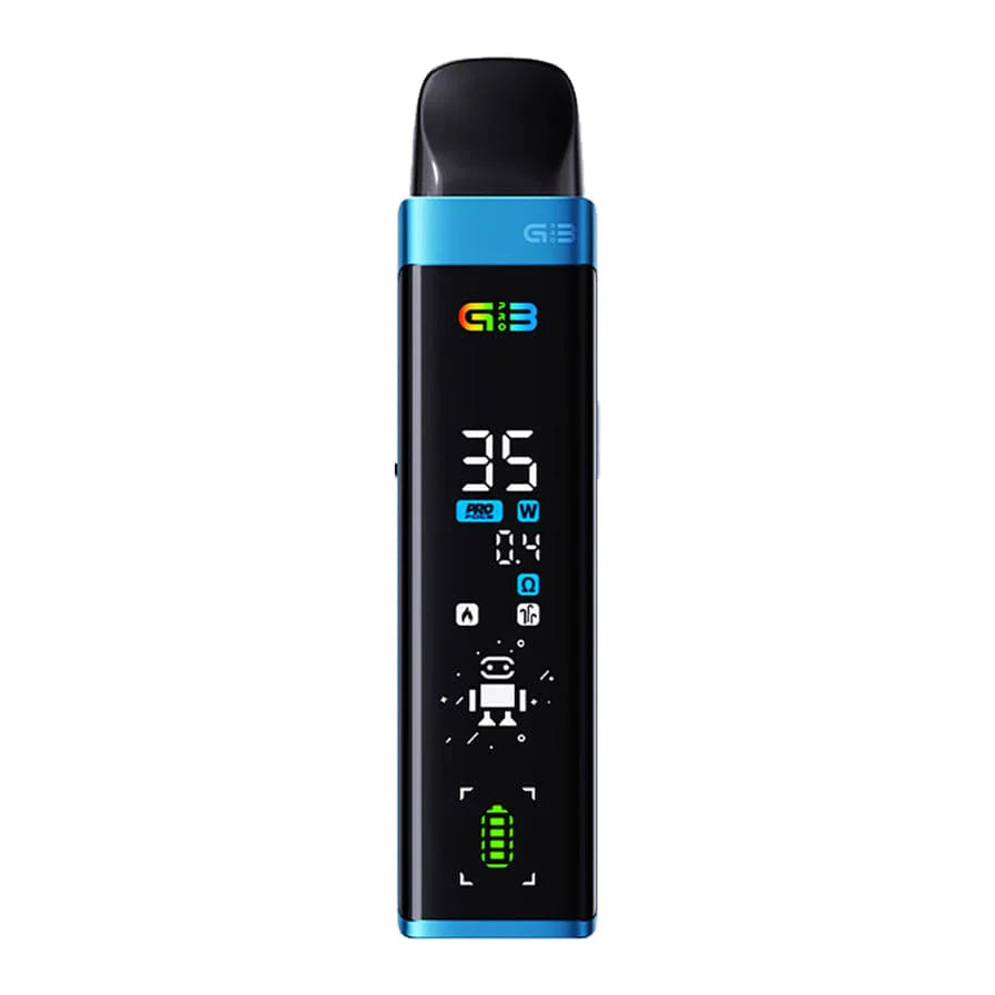 “Uwell Caliburn G3 Pro 35W Pod System – OLED Screen Premium Vape Device”