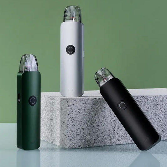 Uwell Caliburn G4 Classic pod system kit front view