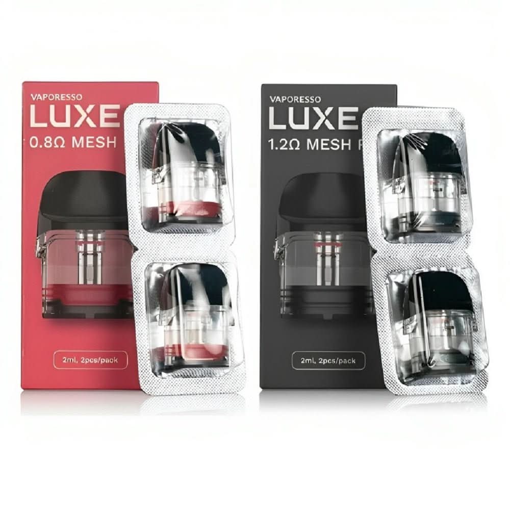 Genuine Vaporesso Luxe Q 1.2Ω cartridges India