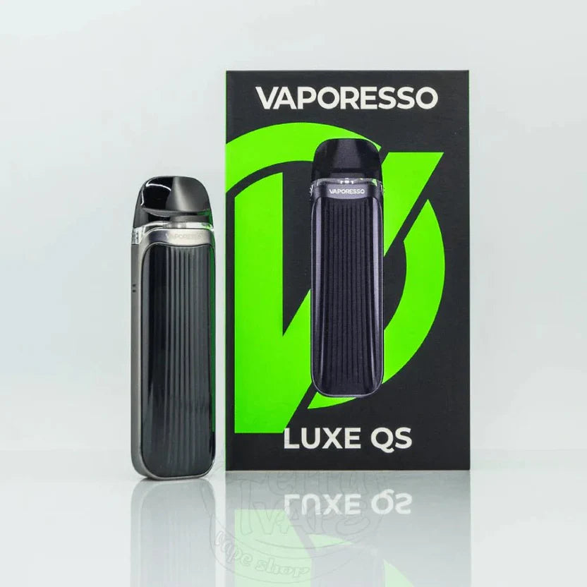 Luxe QS pod and Q-series compatibility