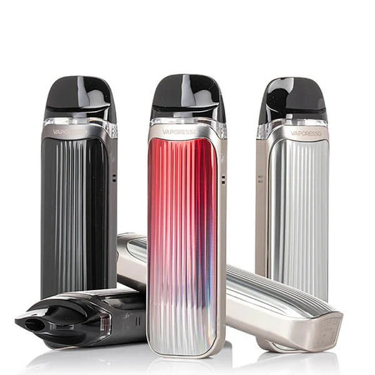 Vaporesso Luxe QS Pod System Kit India front view