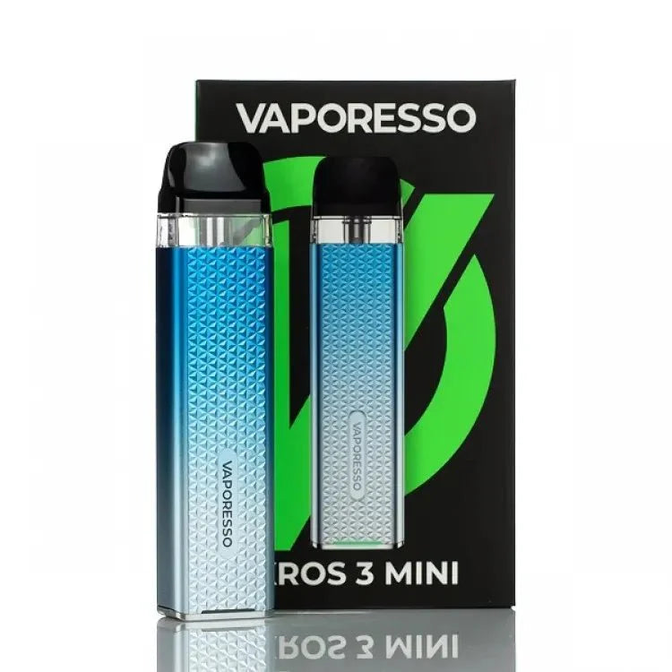 Vaporesso XROS 3 Mini Pod System Kit India front view