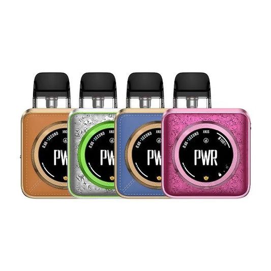 Vaporesso XROS 5 Nano Pod Kit with Touchscreen and 1600mAh Battery – Authentic Vaporesso Device India