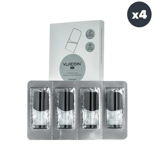 Vladdin RE replacement pods 4 pcs India