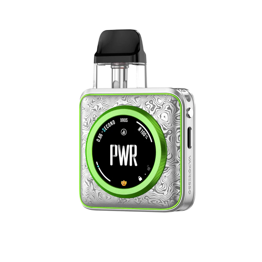 Vaporesso XROS 5 Nano Pod Kit | Touchscreen Pod Vape | India